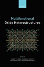Cover: Multifunctional Oxide Heterostructures - Oxford University Press