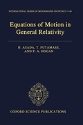 Bild: Equations of Motion in General Relativity - Oxford University Press