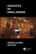 Cover: Acoustics of Small Rooms - CRC Press