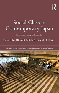 Enlarge image Cover: Social Class in Contemporary Japan - Routledge