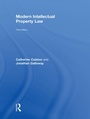 Cover: Modern Intellectual Property Law - Routledge