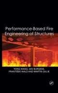 Cover: Performance-Based Fire Engineering of Structures - CRC Press