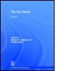 Cover: The City Reader - Routledge