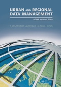 Cover: Urban and Regional Data Management - CRC Press