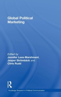 Cover: Global Political Marketing - Routledge