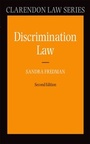 Cover: Discrimination Law - Oxford University Press