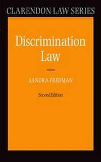 Abbildung von: Discrimination Law - Oxford University Press