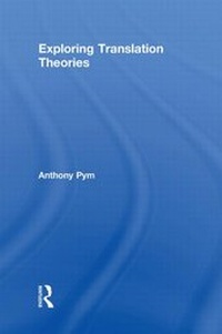 Enlarge image Cover: Exploring Translation Theories - Routledge