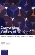 Cover: Converging Worlds of Welfare? - Oxford University Press