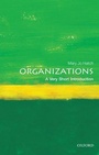 Cover: Organizations - Oxford University Press