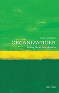 Cover: Organizations - Oxford University Press