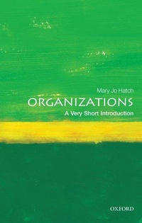 Enlarge image Cover: Organizations - Oxford University Press