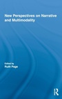 Cover: New Perspectives on Narrative and Multimodality - Routledge