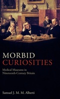 Cover: Morbid Curiosities - Oxford University Press