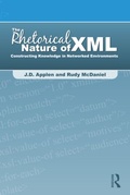 Cover: The Rhetorical Nature of XML - Routledge