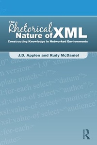 Abbildung von: The Rhetorical Nature of XML - Routledge