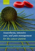 Abbildung von: Anaesthesia, intensive care, and pain management for the cancer patient - Oxford University Press