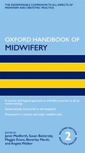 Cover: Oxford Handbook of Midwifery - Oxford University Press