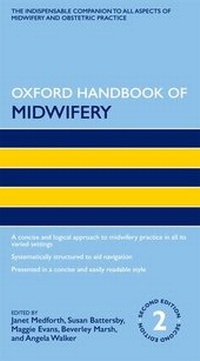 Enlarge image Cover: Oxford Handbook of Midwifery - Oxford University Press