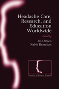 Cover: Headache care, research and education worldwide - Oxford University Press