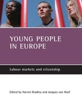 Cover: Young people in Europe - Policy Press
