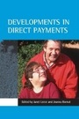 Cover: Developments in direct payments - Policy Press