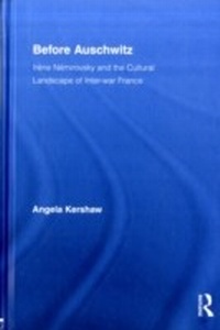 Abbildung von: Before Auschwitz - Routledge