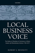 Cover: Local Business Voice - Oxford University Press