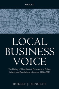 Enlarge image Cover: Local Business Voice - Oxford University Press