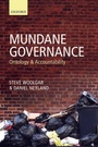 Cover: Mundane Governance - Oxford University Press