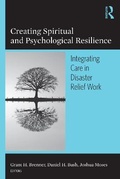 Cover: Creating Spiritual and Psychological Resilience - Routledge