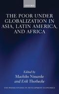 Cover: The Poor under Globalization in Asia, Latin America, and Africa - Oxford University Press