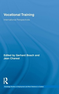 Enlarge image Cover: Vocational Training - Routledge