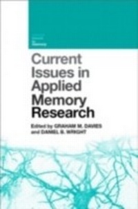 Abbildung von: Current Issues in Applied Memory Research - Psychology Press