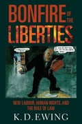 Cover: Bonfire of the Liberties - Oxford University Press