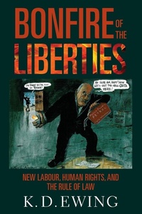 Enlarge image Cover: Bonfire of the Liberties - Oxford University Press