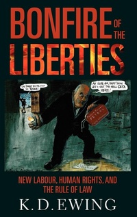 Abbildung von: Bonfire of the Liberties - Oxford University Press