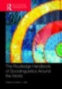 Abbildung von: The Routledge Handbook of Sociolinguistics Around the World - Routledge