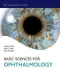 Cover: Basic Sciences for Ophthalmology - Oxford University Press