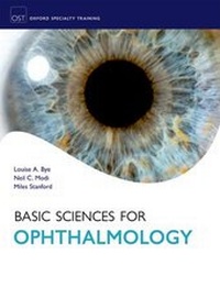 Enlarge image Cover: Basic Sciences for Ophthalmology - Oxford University Press