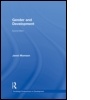 Cover: Gender and Development - Routledge