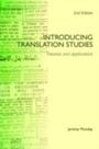Cover: Introducing Translation Studies - Routledge
