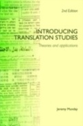 Cover: Introducing Translation Studies - Routledge