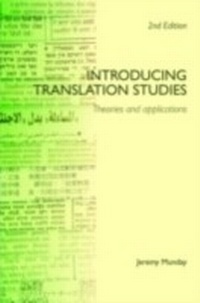 Enlarge image Cover: Introducing Translation Studies - Routledge