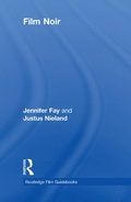 Cover: Film Noir - Routledge