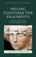 Cover: Piecing Together the Fragments - Oxford University Press