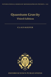 Abbildung von: Quantum Gravity - Oxford University Press