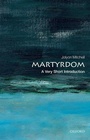 Cover: Martyrdom - Oxford University Press