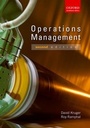 Cover: Operations Management - Oxford University Press Southern Africa
