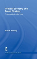 Cover: Political Economy and Grand Strategy - Routledge